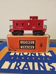 Lionel 6257 Caboose With Original Box.. Fixed Price $9.99.