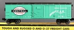 Mth #30-7414 Rail King New York Central Semi-scale Box Car Nib. Fixed Price $32.00.