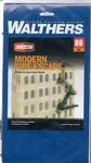 Ho Scale Walthers Cornerstone 933-3736 Modern Fire Escape Kit. Fixed Price $13.58.