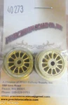 Precision Scale #40273 Wheel Centers, 36" Unmachined, 12 Spoke(brass Castings). Fixed Price $10.50.
