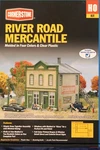 Walthers Cornerstone River Road Mercantile Ho Scale 933-3650. Fixed Price $45.00.