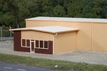 Pikestuff 0011 Scale Add-on Office / Showroom Kit. Fixed Price $9.54.