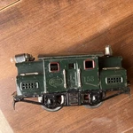1924 Lionel Pre-war #153 Electric Nyc S-type 0-4-0 Engine Test Run. Fixed Price $150.00.
