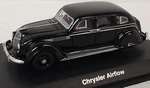 Brekina New Ho 1/87 Scale Classic 1936 Chrysler Air Flow Sedan Black Finish. Fixed Price $39.99.