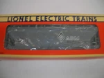 Lionel 6-17124 " M Acf- 3 Bay Scale Size Covered Hopper Lot #45921. Fixed Price $35.00.