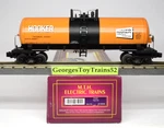 Mth Premier 3-RAIL Sc #5867 Hooker Chemical Tacoma Wa Tank Car 20-96008 Nib. Fixed Price $50.00.
