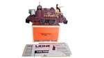 Lionel 8379 Powered Bumper Action 0/027 Fire Car Ln/boxed. Fixed Price $59.95.