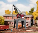 Faller 222200 Scale Small Gantry Loading/unloading Crane. Fixed Price $27.10.