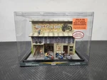 Menards Moe's Cycle Shop Guage 1:48 Scale Lighted 4.5V Power Adapter Included. Fixed Price $75.99.