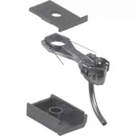 Kadee (ho-scale) #158 Whisker Self-centering Knuckle Coupler (2 Pair). Fixed Price $6.85.