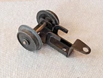 Original 249E Prewar Lionel Train Steam Engine 6 Spoke Wheel Front Pilot Trucks. Fixed Price $24.95.