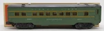 Lionel 2400 Vintage Lines Green/gray Maplewood Lighted Pullman Car/box. Fixed Price $69.99.