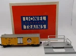Lionel 6-19810 Gauge Bosco Products Operating Milk Car Set Ln/box. Fixed Price $56.39.