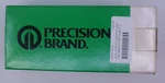 Acme 16195 O Scale 2-RAIL Steel Shim Material 0.002 Gauge 6" X 100". Fixed Price $25.00.