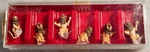 Ho - Preiser 20381 Circus Animals PKG(6) Performing Lions Seated Nip. Fixed Price $18.99.