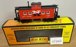 Mth Railking 30-4111C New Haven Nh Railroad Steel Caboose C-533 Gauge Train. Fixed Price $59.95.