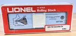 Lionel 6-9611 1978TCA Convention Car Boston, Ma. New Original Box. Fixed Price $19.61.