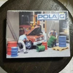 Pola 965 New Set Of Oil Barrels & Cannisters Model Railroad Train Germany Made. Fixed Price $39.60.