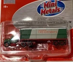 Rtr Consolidated Freight Ways Cf Ih R100 Semi TRACTOR/32' Aero Van Trailer Cmw. Fixed Price $25.98.