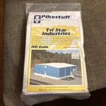 Ho -tri-star Industries Bldng. Kit By Pikestuff #PKS-541-0020. Fixed Price $18.49.