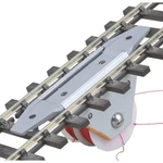 Kadee #810 Thru-the-ties Delayed-action Magne-electric Uncoupler Kit Scale. Fixed Price $26.49.