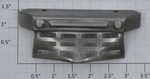 Lionel 385E-40 Unpainted Standard Gauge Stamped Tinplate Pilot Cowcatcher. Fixed Price $12.00.