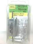 North West Short Line Nwsl 2032D-9 Can Motor 9500 Rpm Scale Brass Locomotives. Fixed Price $32.49.