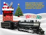 Raiking 30-4136-0 W/mth-qsi Loco Sound: Chuff, Whistle, Bell & Smoke Ex Cond. Fixed Price $248.00.