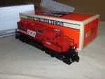 Lionel 18825 Soo Line GP38-2 Motor Diesel With Horn + Box. Fixed Price $135.00.