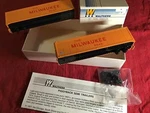 Walthers Ho-scale 40 Milwaukee Semi Trailer Kit #933-1452 Brand New!!. Fixed Price $25.99.