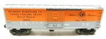 Lionel 6-19816 Madison Hardware Boxcar Nib. Fixed Price $119.99.
