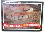 Ho Scale Bachmann 2911 Marshall's Office & Restaurant Sealed. Fixed Price $29.95.