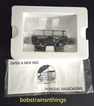 Mth "0" Scale" #20-98216 Pennsylvania Die-cast Test Car #490389 "see Pictures". Fixed Price $44.99.