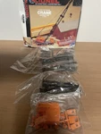 Lionel 6-12900 And O27 Crane Kit New In Box.. Fixed Price $29.00.