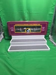 Mth Railking Scale W. Va. Pulp & Paper Car With Logs 20 98103B New Box. Fixed Price $59.99.