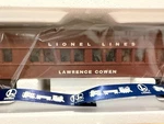 Lionel 6-29091 Lines Madison Car "lawrence Cowen" Nib. Fixed Price $35.00.