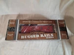 Mth Railking Rugged Rails 20118 Nyc New York Central Woodsided Caboose 33-7802. Fixed Price $20.00.