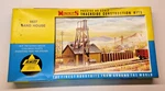 Vintage Ahm 1:87 NO.5827 Sand House New Sealed Kit. Fixed Price $23.95.