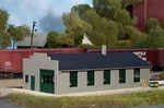 Pikestuff 541-0009 Scale Machine Shop/garage Kit. Fixed Price $22.95.