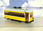 Corgi 1/48 Birney Safety Connecticut Co. Tram/streetcar "carhouse" US55207. Fixed Price $67.10.