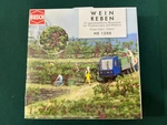Busch 1200 Ho Scale Wein Reben (grape Vines) Plastic Model Kit. Fixed Price $19.99.
