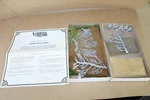 Woodland Scenics #TK-24 Hedge Row Scene Tree Kit Jb. Fixed Price $14.00.