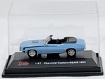 1:87 Ho Model Collection By Malibu Intl Ltd 1969 Chevy Camaro SS396. Fixed Price $7.50.