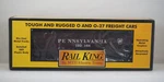 Mth Railking Pennsylvania Scale Hopper Car W/ Coal Load 30-7508. Fixed Price $39.95.