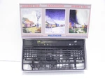 Walthers - 53' Thrall Gondola Chicago & North Western Cnw #741042 Ho Scale Kit. Fixed Price $16.00.