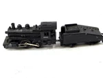 1961 Postwar Lionel Ho 0642 Steam Locomotive And Tender - Parts Only. Fixed Price $19.50.