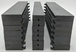 Lgb 5034 Scale Gray Plastic Platform Set (21). Fixed Price $46.99.