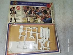 Airfix French Line Infantryman 1815 Soldier Figure Kit 54MM #01557. Fixed Price $11.99.
