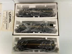 Lionel Penbsylvania #6-8952/8953 F-3 Dual Motor Set W/6-8059 Dummy Ln Boxed. Fixed Price $495.00.