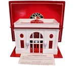 Lionel Classics Standard Tinplate Illuminated 1115 Passenger Station 6-13800. Fixed Price $249.87.